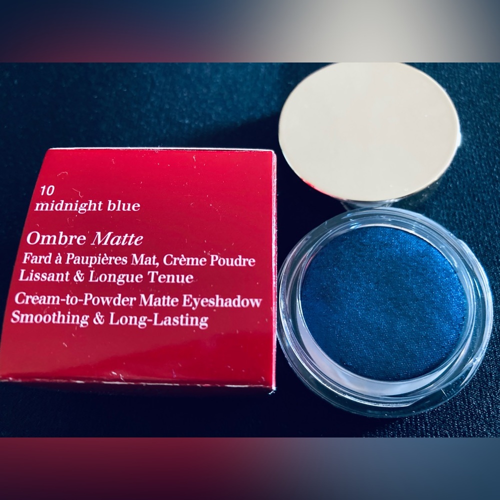 CLARINS - OMBRE MATTE - Cream to Powder Matte Eyeshadow - BRAND NEW!